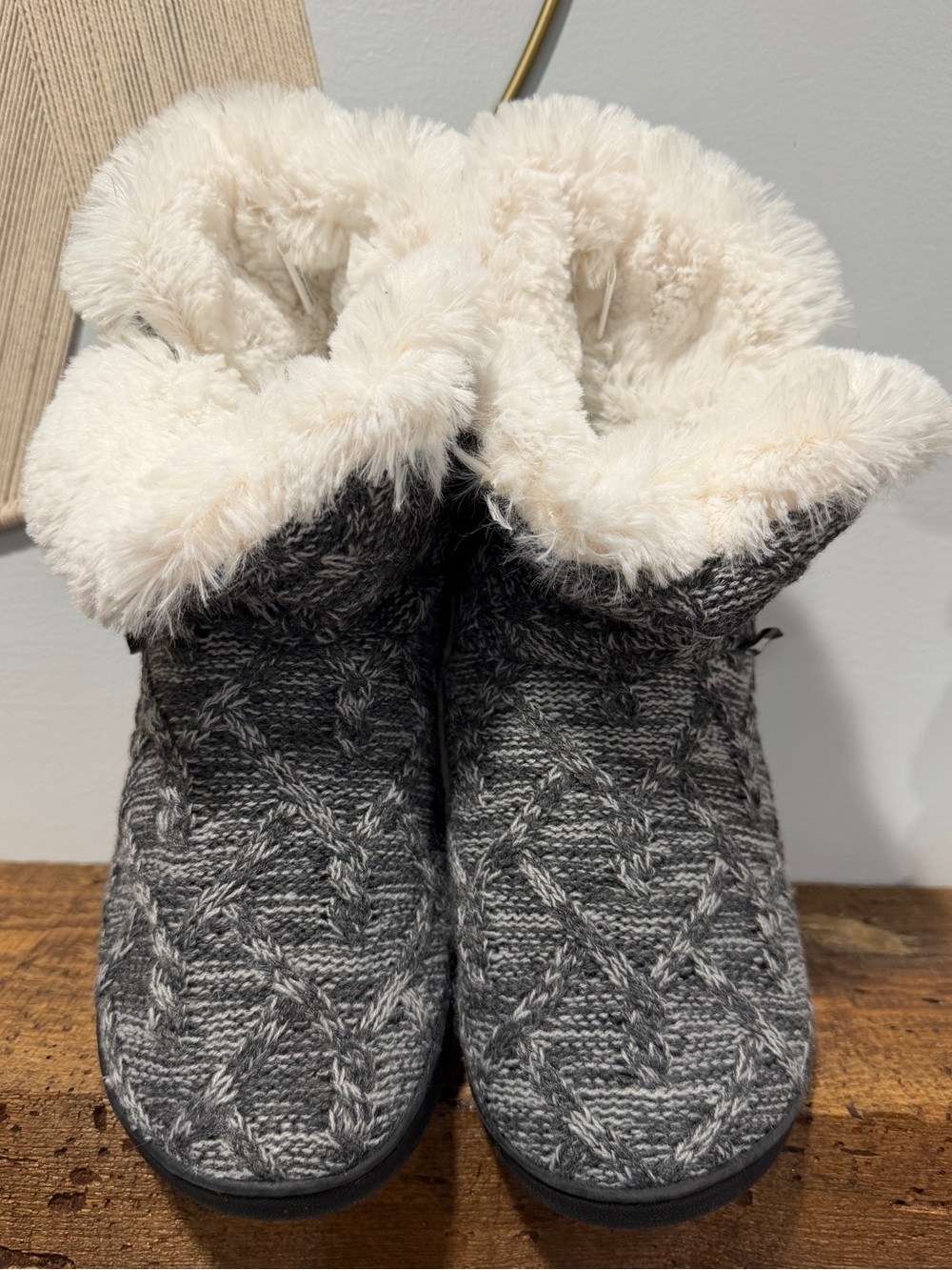 New! Muk Luks!